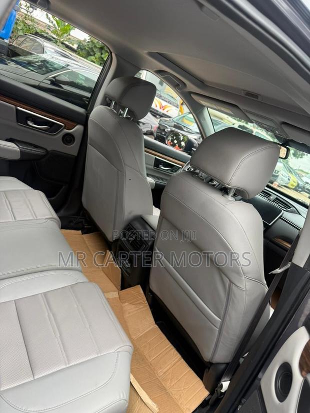 Honda CR-V EX-L AWD 2020 Gray
