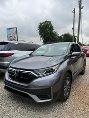 Honda CR-V EX-L AWD 2020 Gray for sale