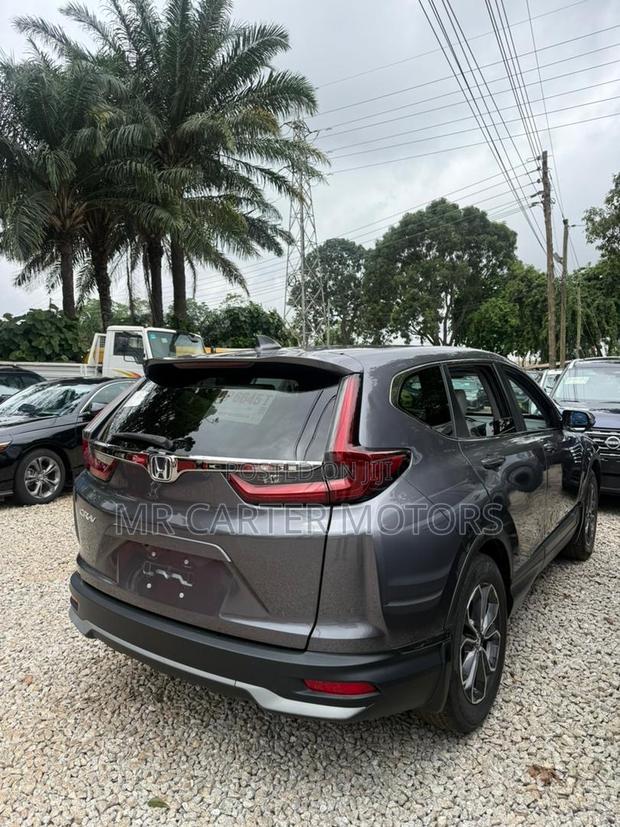 Honda CR-V EX-L AWD 2020 Gray