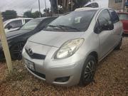 Toyota Vitz 2010 Silver for sale