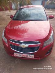 Chevrolet Cruze 2011 Red for sale