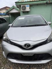 Toyota Vitz 2016 Gray for sale