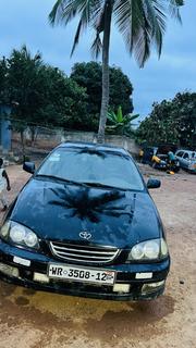 Toyota Avensis 2.0 SR D4-D 1999 Black for sale