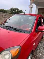 Kia Morning 2010 Red for sale