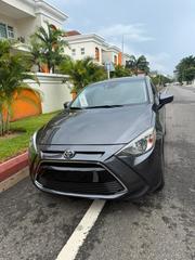 Toyota Yaris iA 1.5 FWD 2017 Silver for sale