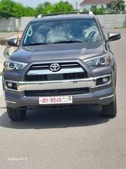 Toyota 4-Runner 2022 Gray for sale