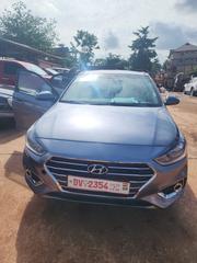 Hyundai Accent SE 2019 Gray for sale