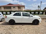 Toyota Yaris 2008 White for sale