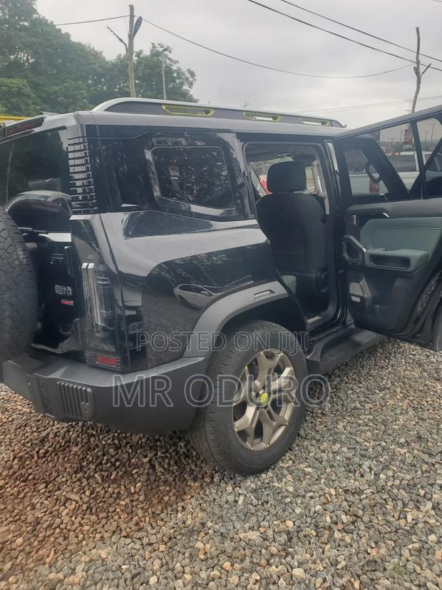 New Jetour X70 Plus 2024 Black