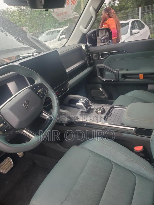 New Jetour X70 Plus 2024 Black