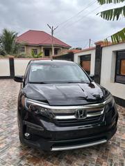 Honda Pilot 2021 Black for sale