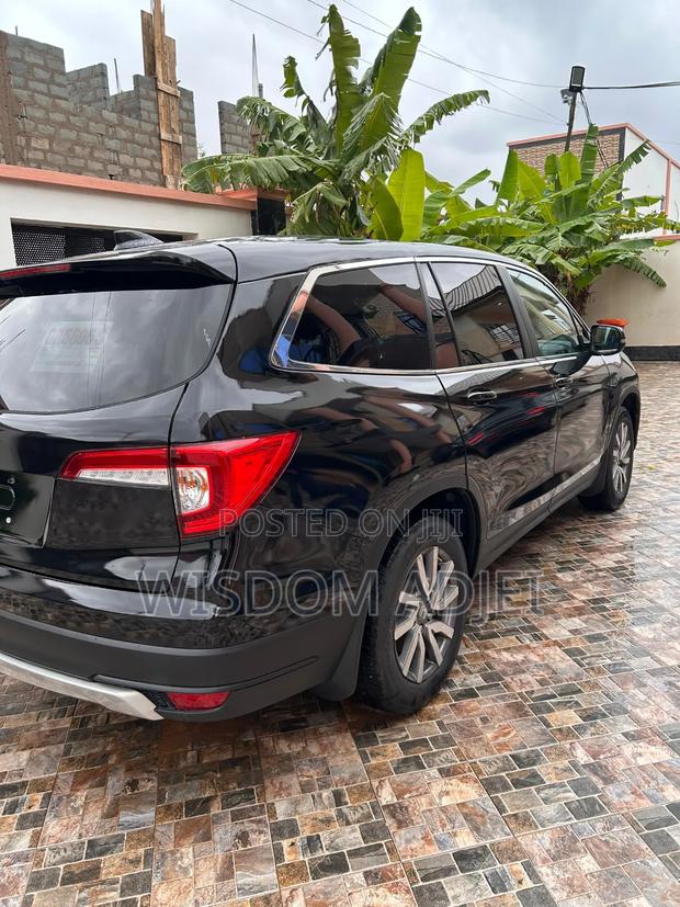 Honda Pilot 2021 Black