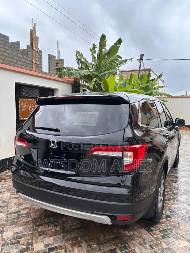 Honda Pilot 2021 Black