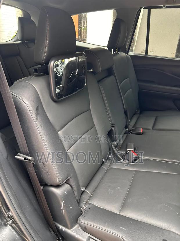Honda Pilot 2021 Black