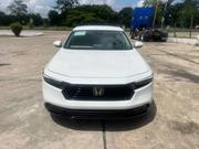 Honda Accord 2024 White for sale