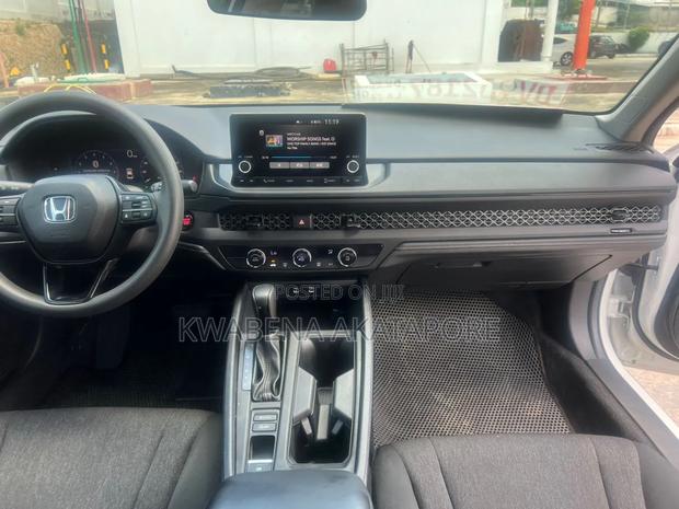 Honda Accord 2024 White