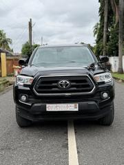Toyota Tacoma 2023 Black for sale