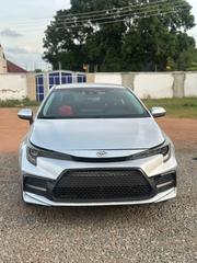 Toyota Corolla 2020 Silver for sale