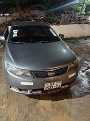 Kia Cerato 2012 Silver for sale