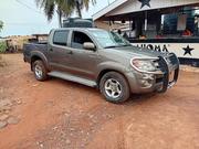 Toyota Hilux 2013 Silver for sale