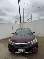 Honda Accord 2014 Red for sale
