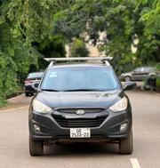 Hyundai Tucson 2012 Black for sale