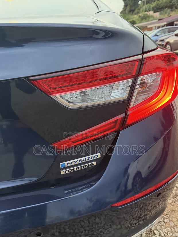Honda Accord Touring 2.0T 2020 Blue