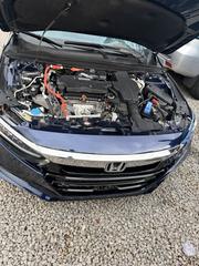 Honda Accord Touring 2.0T 2020 Blue for sale