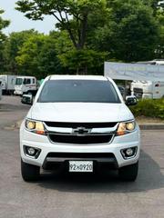 Chevrolet Colorado 2019 White for sale