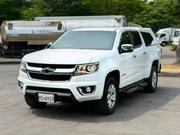Chevrolet Colorado 2019 White for sale