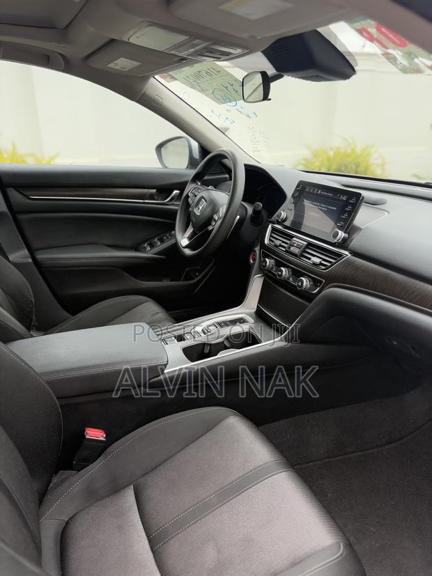 Honda Accord Hybrid 2020 Gray