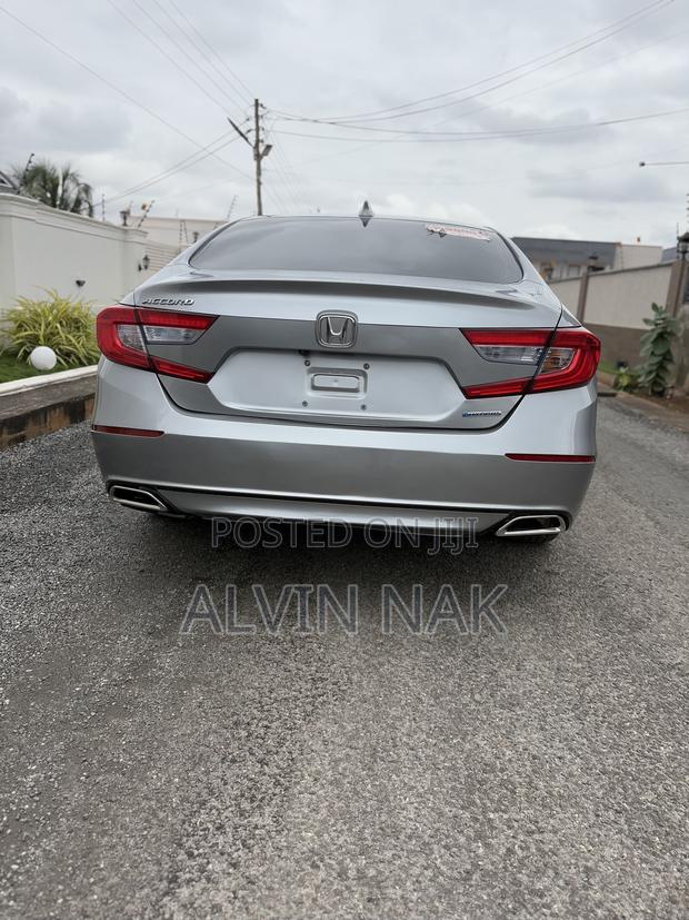 Honda Accord Hybrid 2020 Gray