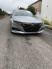 Honda Accord Hybrid 2020 Gray for sale