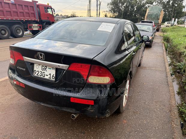 Honda Civic 2010 Black