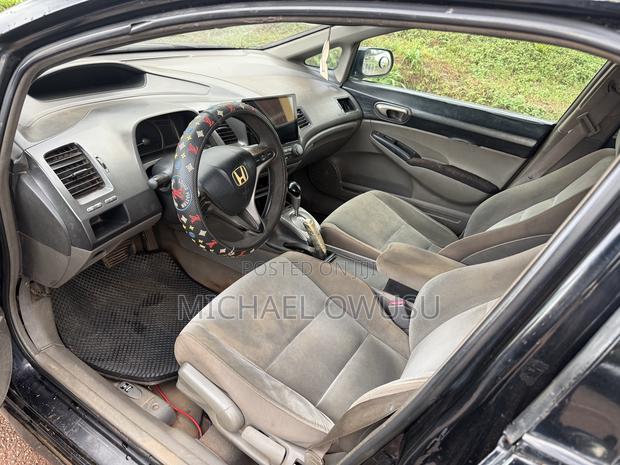 Honda Civic 2010 Black