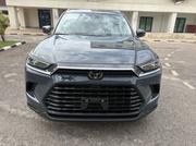 Toyota Grand Highlander XLE AWD 2024 Blue for sale