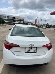 Toyota Corolla 2016 White for sale