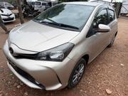 Toyota Vitz 1.3 AWD 5dr 2014 Gold for sale