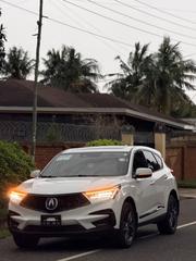 Acura ADX 2025 White for sale