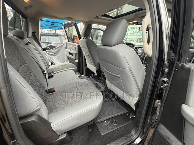 Dodge RAM 1500 3.0 Diesel AWD 2019 Black