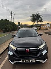 Honda CR-V 2018 Black for sale