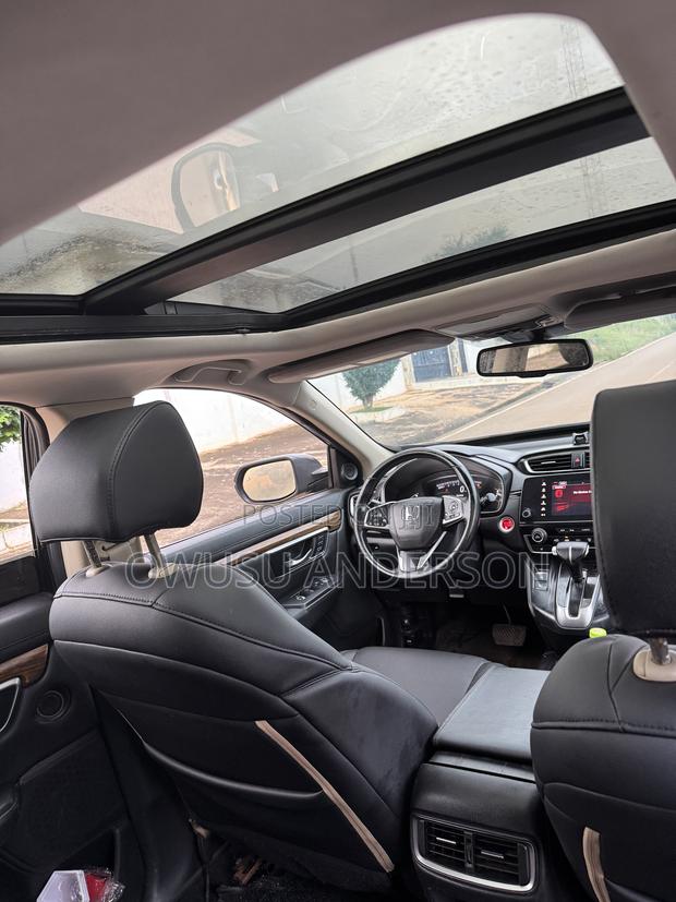 Honda CR-V 2018 Black