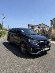 Honda CR-V EX AWD 2019 Black for sale