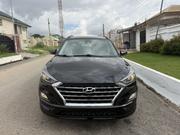 Hyundai Tucson Limited 2021 Black for sale
