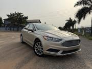 Ford Fusion SE AWD 2017 Beige for sale