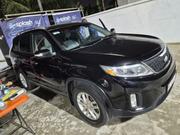 Kia Sorento 2014 Black for sale