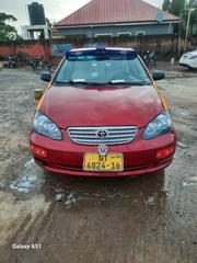 Toyota Corolla 2006 Red for sale
