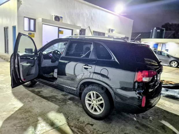 Kia Sorento 2014 Black