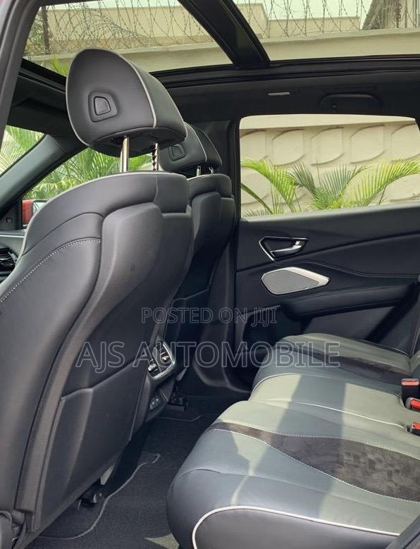Acura RDX 2022 Blue