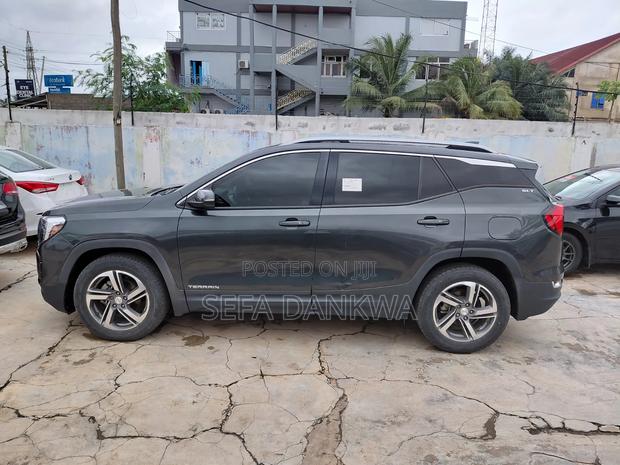 GMC Terrain 2018 Black